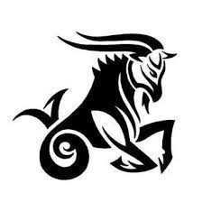 Upper arm tattoos for guys tribal arm tattoos for men half sleeve tattoos for. 25 Tribal Capricorn Tattoos For Men