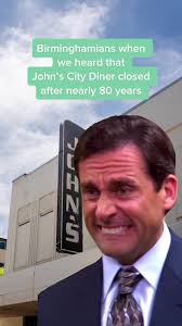 Farewell to a Magic City staple. We’ll miss you, John’s City Diner. 👋💔  Drop your favorite John’s City Diner memory in the comments. #CapCut  #birminghamalabama #restaurants #bhamnow #closing