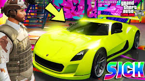 La saga de rockstar | es más que nunca un juego para todos los gustos. Imrobertz1 Gta 5 Coil Cyclone Best Rare Paint Jobs Beyond Neon Yellow Custom Modde