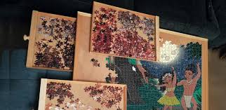 First you want to open up the layers palette and duplicate the layer. How To Make A Puzzle Board Homeyhawaii