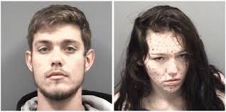 Wild multi-county chase