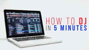 A mix can be just a slight variation of the original or compared to free software which requires users to select which songs should be mixed with each other, the music mixer music maker offers users. How To Dj With A Laptop In 5 Minutes Giveaway Youtube