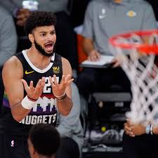 Murray also scored 23 points when he played the clippers on christmas day, but this time. Los Angeles Lakers Close In On The N B A Finals The New York Times