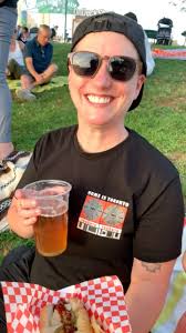 RSE’s summer outing at the @rivercats game. ⚾️, •, •, •, #sacramento  #california #adagency #baseball #workhardplayhard #advertising