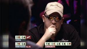 The top 10 hands from 2000 to 2009