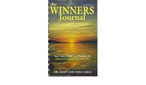 #3 generaishy winner of brown rutile quartz: The Winners Journal Your Daily Guide To A Winning Life Amazon De Bucher