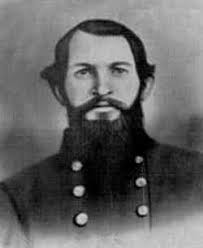 Maj Joshua Stover (1824-1863)