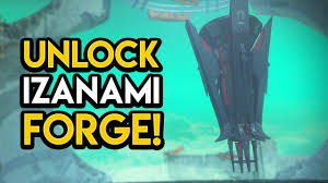 Bergusia forge was only recently unlocked for all destiny 2 players, after bungie had to step in and manually unlock the mission for all. Destiny 2 How To Unlock The Izanami Forge By Evade