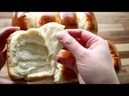Soft And Fluffy Milk Bread Tangzhong Milk Bread Recipe Youtube Milk Bread Recipe Recipes Food Processor Recipes