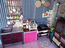 Rekomendasi rumah minimalis modern elengant dan mewah. Amptech Rumah Dapur Zink Ada Tak Nak Cakap Dapur Nie Facebook
