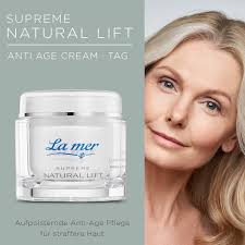 La mer Supreme Natural Lift Anti Age Luxury Body Butter 180ml with  Fragrance : Amazon.com.be: Beauty