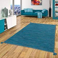 14643 teppich petrol 160x230 cm gunstig mobel kuchen. Natur Teppich Kelim Prico Blau Petrol