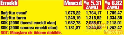 2020 yılının son 6 aylık sürecinde belli olacak enflasyon oranlarına paralel bir şekilde artacak olan ssk ve bağkur emekli maaşları zam oranları da. Guncel Maas Tablosu 2020 De Emekliye 2118 Tl Zam