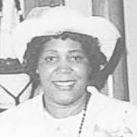 Alice Jones Obituary (2007)