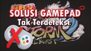 How To Fix Gamepad Tidak Terdeteksi Naruto Ninja Storm 3 Youtube