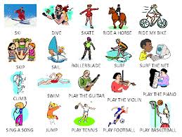 Free Time Activities Buscar Con Google
