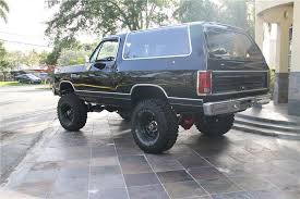 Image result for Black 1984 Dodge