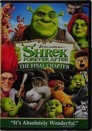 Shrek Forever After Dvd Walmart Com Shrek Free Poster Printables Shrek Dreamworks