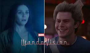 Vision (paul bettany) asks wanda maximoff (elizabeth olsen) in the eighth episode of wandavision, which was released on disney plus on friday (26 when wanda returns from the blip, and sees vision's body being dismantled by sword, it hurts. Wandavision Capitulo 7 Online Como Ver En Espanol Latino El Estreno De La Serie La Republica