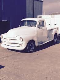 Image result for White 1954 Truck