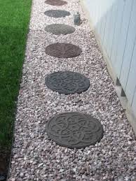 Pin By Nicole Edenfield On My Patio Porch Decorative Stepping Stones Rubber Stepping Stones Garden Stepping Stones