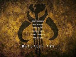 Mandalorian Code Star Wars Geek Star Wars Images Star Wars Fett