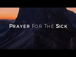 If it is your will, please restore him (her) to health and strength. Prayer For The Sick Prayers Catholic Online