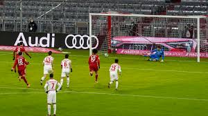 Der weltfußballer robert lewandowski ist nicht mehr im turnier! Tor Fur Tor Wie Lewandowski Die Gerd Muller Marke Knackte Bundesliga Bildergalerie Kicker