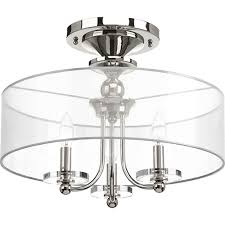Progress Lighting Flush And Semi Flush Lighting Free Shipping Bellacor