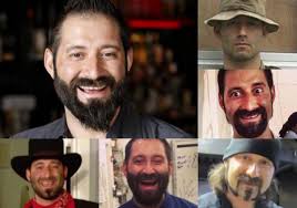 Who Sports Chicago's Best Beard? This Guy