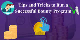 I have a great news for the every user of binance.and that is,binance has started a bounty program of giving away 12.5 btc to it's. What Is A Bounty Program Steps To Make A Successful Bounty Program By Monika Macwan Good Audience