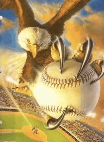 Eagle Ball Meme - Eagle Ball Catch - Discover & Share GIFs