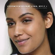 "One step & my skin looks PORELESS. Insane how easy No Filter Primer is to  use -- it's like a natural filter for your skin!"