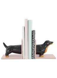 2 Serre Livres Teckel 60100479 Hema En 2020 Serre Livres Serre Teckel