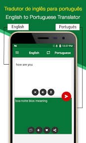 English To Portugese Dictionary Voice Translator For Android Apk Download