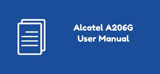 The phone will prompt automatically for a sim network unlock pin. Tracfone Alcatel Onetouch A206g User Manual