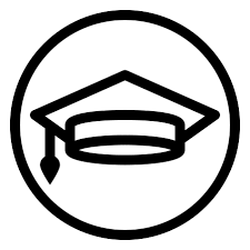 Free education icons which will be used in website landing page, mobile app etc, according to your need. Education Icon Free Download Png And Vector