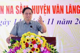 Thủ tướng: Đại đoàn kết để mang lại sản phẩm, hiệu quả cụ thể, không ngừng  nâng cao đời sống nhân dân