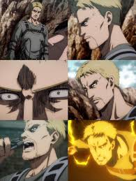 Anime Craze on X: Reiner Braun t.cosaTdGx29MK  X
