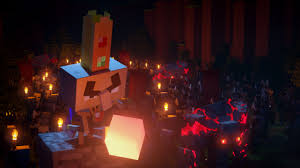 It can be scary to go into the unknown and face the end, but remember the … Minecraft Dungeons Beginner S Guide Millenium