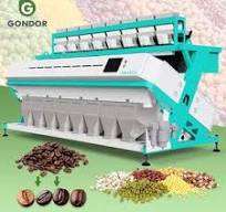 Deals Coffee Beans Color Sorter Machine Price 4 Chutes ...