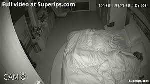 IPCAM – Hot man fucks his sleeping wife