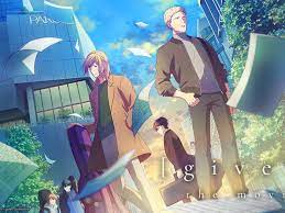 Читать дарованный/given последняя глава 40. Crunchyroll S Newest Release Given The Movie Is Pushing The Envelope Of Boys Love Polygon