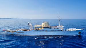 Maybe you would like to learn more about one of these? Jackie Kennedy Onassis Former Yacht For Rent For Six Figures A Week
