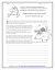Correcting Run Run On Sentence Worksheet