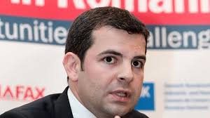BIOGRAFIE: Cine este Daniel Constantin, propus pentru a doua oară ministru  al Agriculturii