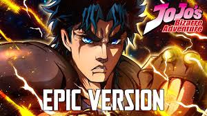 He is the son of english nobleman george joestar i, jonathan is an honest, kind, and positive man whose life is fraught with tragedy after meeting the antagonist dio brando. Jonathan Joestar Theme But It S Epic Overdrive Version Youtube