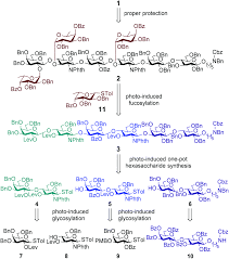 Han is noted for her roles as baigujing and diaochan in the television series journey to the west and cao cao respectively. Total Synthesis Of Tumor Associated Kh 1 Antigen Core Nonasaccharide Via Photo Induced Glycosylation Organic Chemistry Frontiers Rsc Publishing Doi 10 1039 D0qo00314j