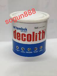 We did not find results for: Cat Tembok Decolith 1 Kg Warna Putih Hitam Sws Shopee Indonesia