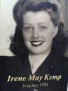Irene Kemp Family History & Historical Records